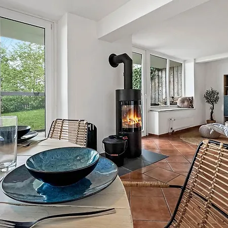 Schleikoppel Tatil Evi Borgwedel