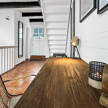 Tatil Evi Schleikoppel Borgwedel