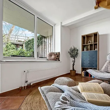 Tatil Evi Schleikoppel Borgwedel