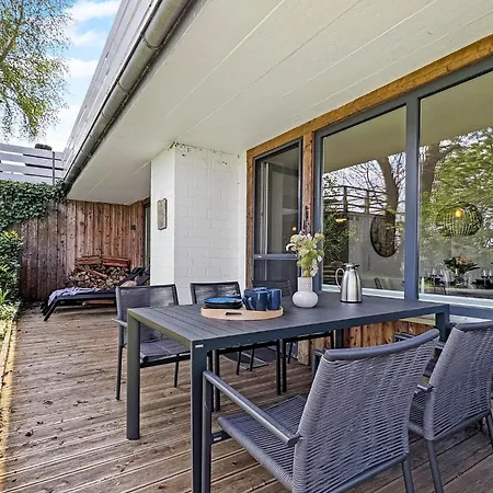 Schleikoppel Tatil Evi Borgwedel