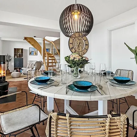 Tatil Evi Schleikoppel Borgwedel