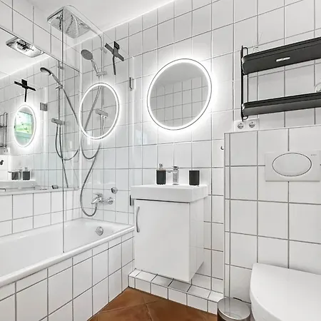 Tatil Evi Schleikoppel Borgwedel