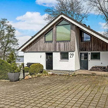 Schleikoppel Tatil Evi Borgwedel